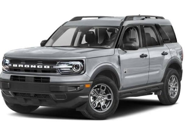 FORD BRONCO SPORT 2023 3FMCR9B65PRD25578 image